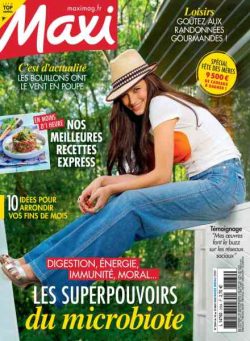 Maxi France – 18 Mai 2026