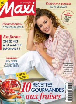 Maxi France – 27 Avril 2026