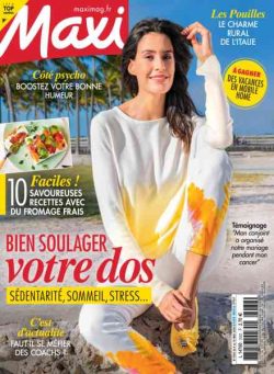 Maxi France – 4 Mai 2026