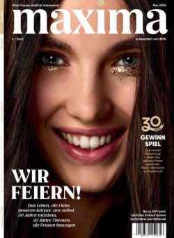 Maxima – Mai 2026