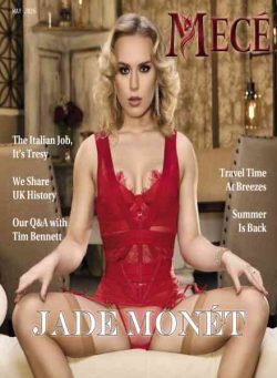 Mece Magazine – May 2026