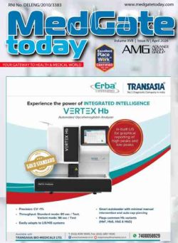 Medgate Today – April 2026