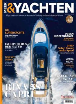Meer & Yachten – Nr 2 2026