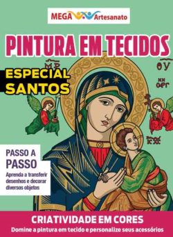 Mega artesanato – 10 Maio 2026