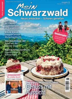 Mein Schwarzwald – Mai-Juni-Juli 2026