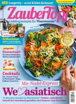 Mein ZauberTopf – Ausgabe 4 2026