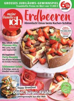 Meine Familie & ich – Juni 2026