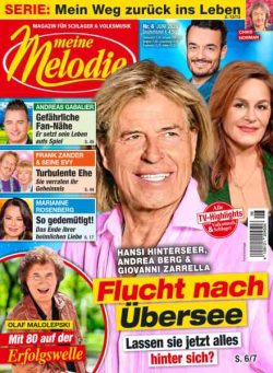 Meine Melodie – Juni 2026