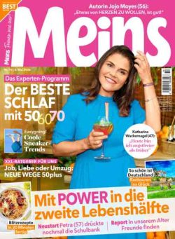 Meins – 6 Mai 2026
