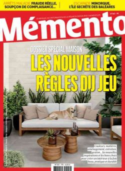 Memento – Mai 2026