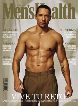 Men’s Health Espana – Mayo 2026