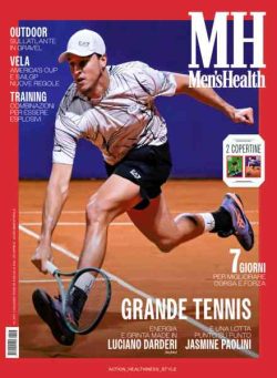 Men’s Health Italia – Maggio 2026
