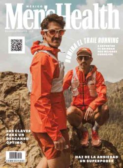 Men’s Health Mexico – Mayo 2026