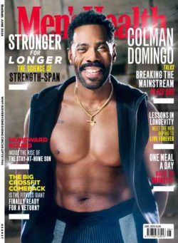 Men’s Health UK – June 2026