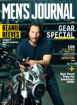 Men’s Journal – Spring 2026