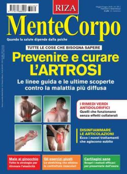 MenteCorpo – Maggio-Giugno 2026
