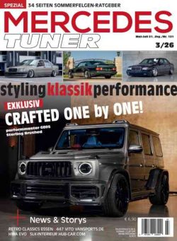 Mercedes Tuner – Mai-Juli 2026
