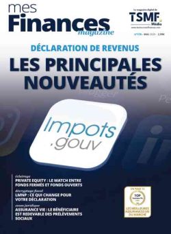 Mes Finances Magazine – Mai 2026