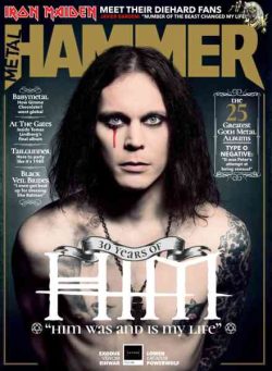 Metal Hammer UK – June 2026