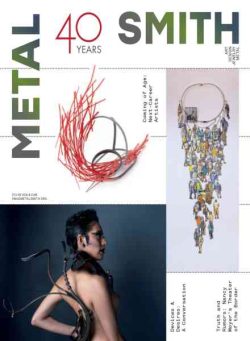 Metalsmith – April 2020
