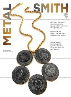 Metalsmith – April 2021