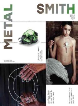 Metalsmith – August 2019