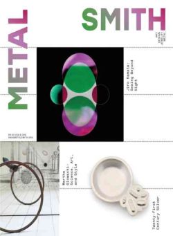 Metalsmith – January 2018