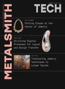 Metalsmith – Spring 2019