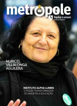 Metropole Magazine – Marco 2026