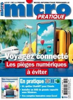 Micro Pratique – Juin-Juillet 2026