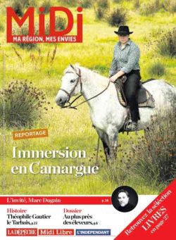 Midi Ouest – 10 Mai 2026
