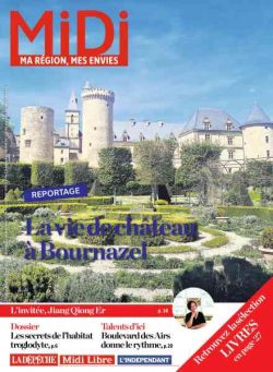 Midi Ouest – 17 Mai 2026