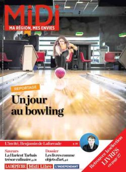 Midi Ouest – 24 Mai 2026