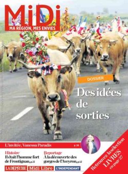 Midi Ouest – 3 Mai 2026