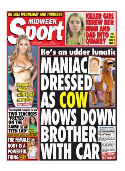 Midweek Sport – 15 April 2026