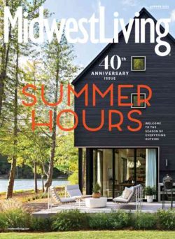 Midwest Living – Summer 2026