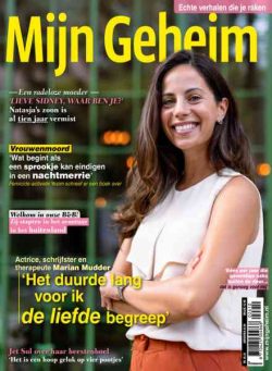 Mijn Geheim – 14 Mei 2026