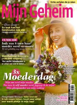 Mijn Geheim – 30 April 2026