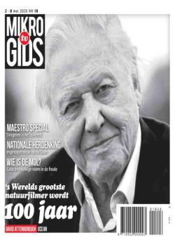 Mikro Gids – 28 April 2026
