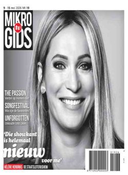 Mikro Gids – 5 Mei 2026