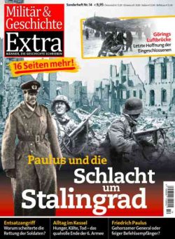 Militar & Geschichte Extra – August 2020