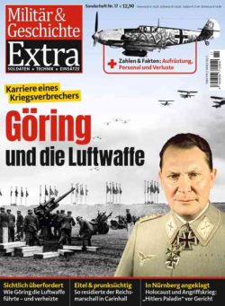 Militar & Geschichte Extra – Marz 2022