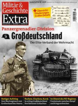 Militar & Geschichte Extra – September 2021