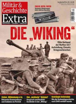 Militar & Geschichte Extra – September 2023