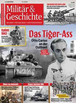Militar & Geschichte – Juni-Juli 2026