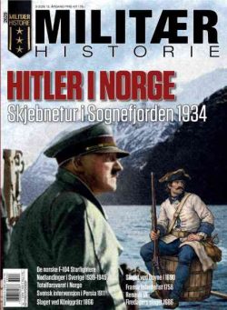 Militarhistorie – 11 Mai 2026