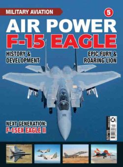 Military Aviation Air Power – Issue 5 2026
