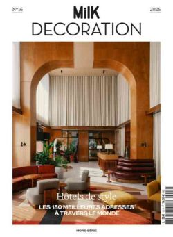 MilK Decoration – Hors-Serie – 30 Avril 2026
