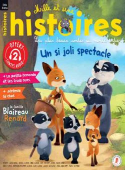 Mille et Une Histoires – Mai 2026