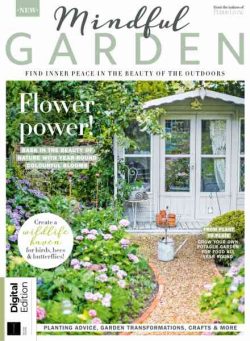 Mindful Garden – 2nd Edition – April 2026